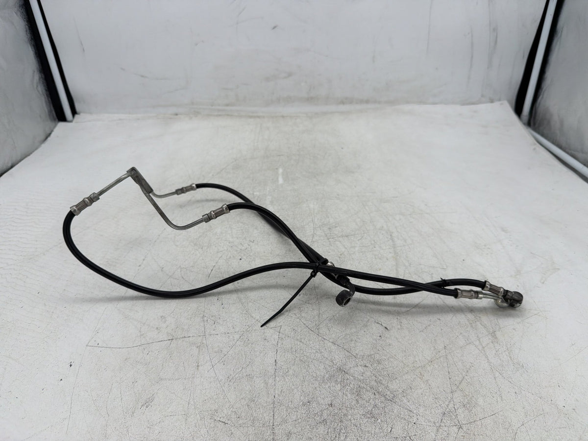 2013 Harley Street Glide Touring FLHX OEM Front Brake Hose Line Pipe NON-abs