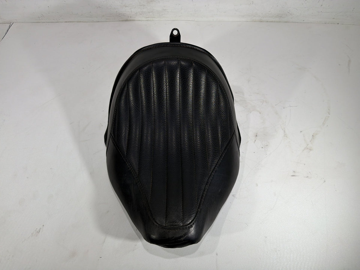 2014 Harley Softail Slim FLS OEM Rider Driver Solo Seat Pillion 52000031A