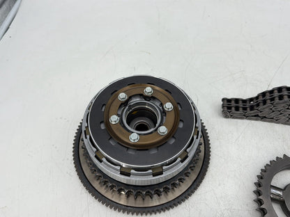 2014 Harley Street Glide Touring FLHXS OEM Clutch Basket Chain Tensioner Kit