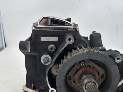 2008 - 2016 Harley-Davidson Touring Electra Glide Ultra 6 Speed Transmission Gearbox 33166-10A