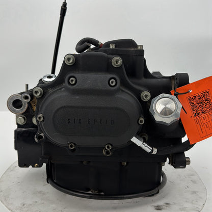 2007 - 2012 Harley-Davidson Dyna Street Bob 6 Speed Transmission Gearbox 	34747-06A