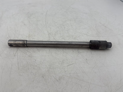 2005 Harley Dyna FXDWG Wide Glide OEM Front Wheel Axle Bolt Shaft