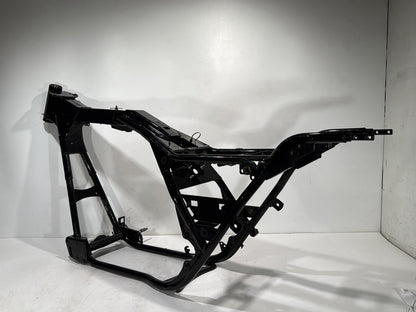 1999 - 2006 Harley-Davidson Touring Road King Body Main Frame Chassis CLN CLR  	47900-01