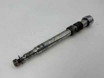 1999 - 2006 Harley-Davidson Touring Electra Glide Classic Front Wheel Axle Bolt Shaft 43364-00