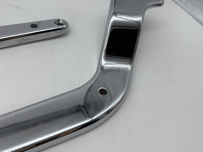 1991 Harley Heritage Softail Classic FLSTC OEM Rear Left & Right Fender Support Bracket