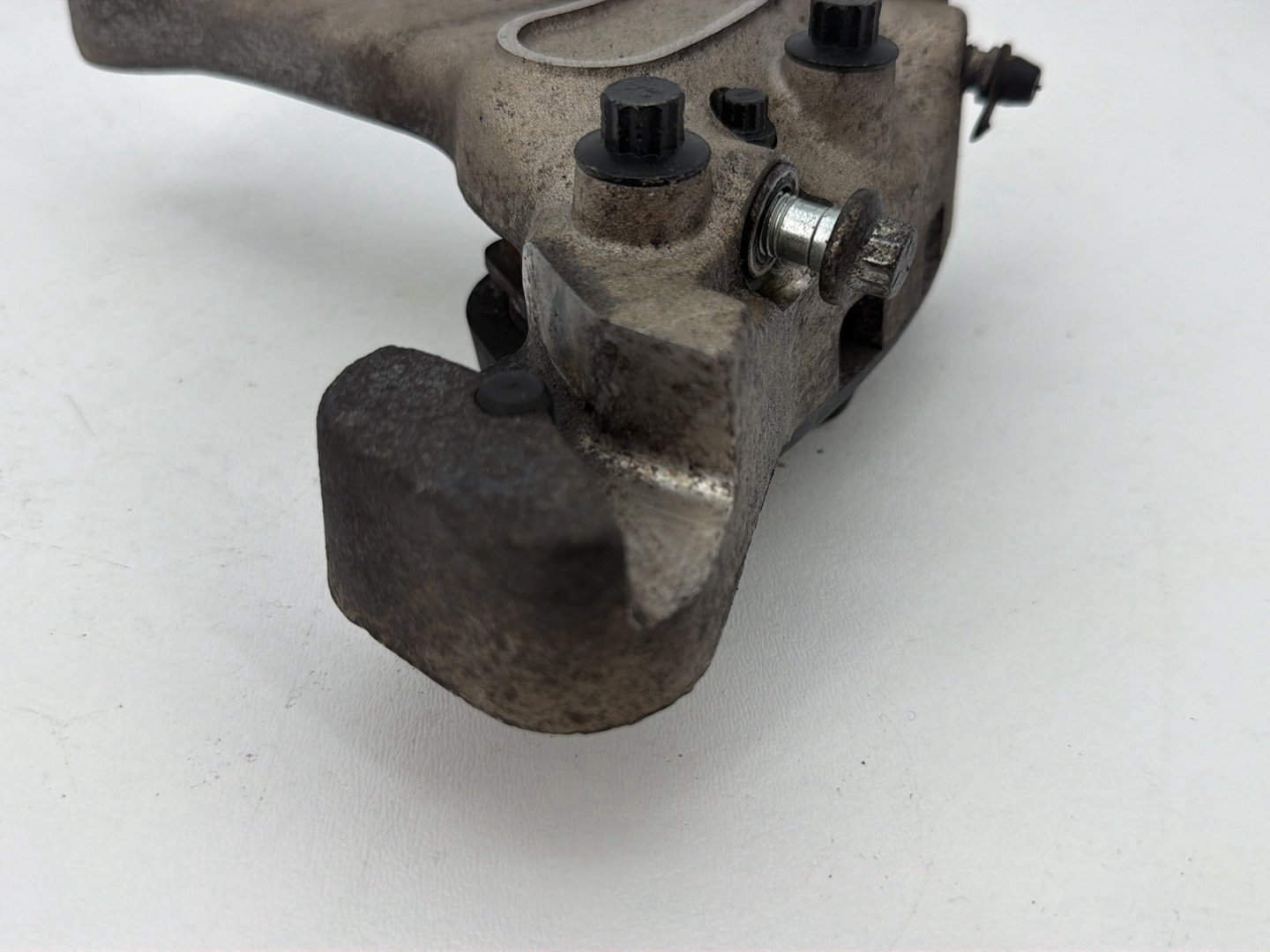 1999 - 2006 Harley-Davidson Touring Road King Rear Back Brake Caliper  	44016-00D