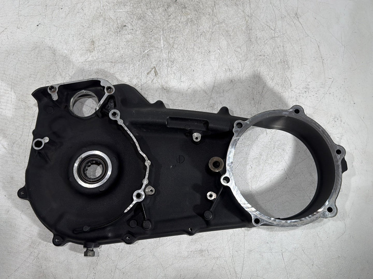 2014 Harley Dyna Low Rider FXDL OEM Inner Primary Clutch Cover