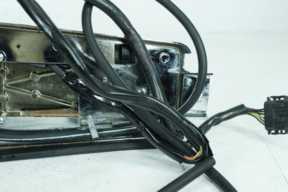 2007 - 2011 Harley-Davidson Touring Electra Screamin Eagle Fuel Gas Tank Dash Console NOKey 61270-98A