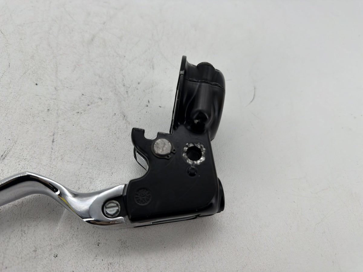 02 Harley Electra Glide Touring Classic OEM Front Left Hand Clutch Control Lever