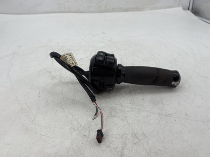 18 Harley Electra Glide Touring OEM Left Turn Signal Headlight Switches Controls