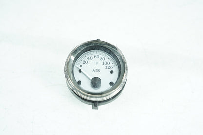 2008 - 2016 Harley-Davidson Touring Street Glide Air Gauge Temperature Instrument Cluster 75166-01A