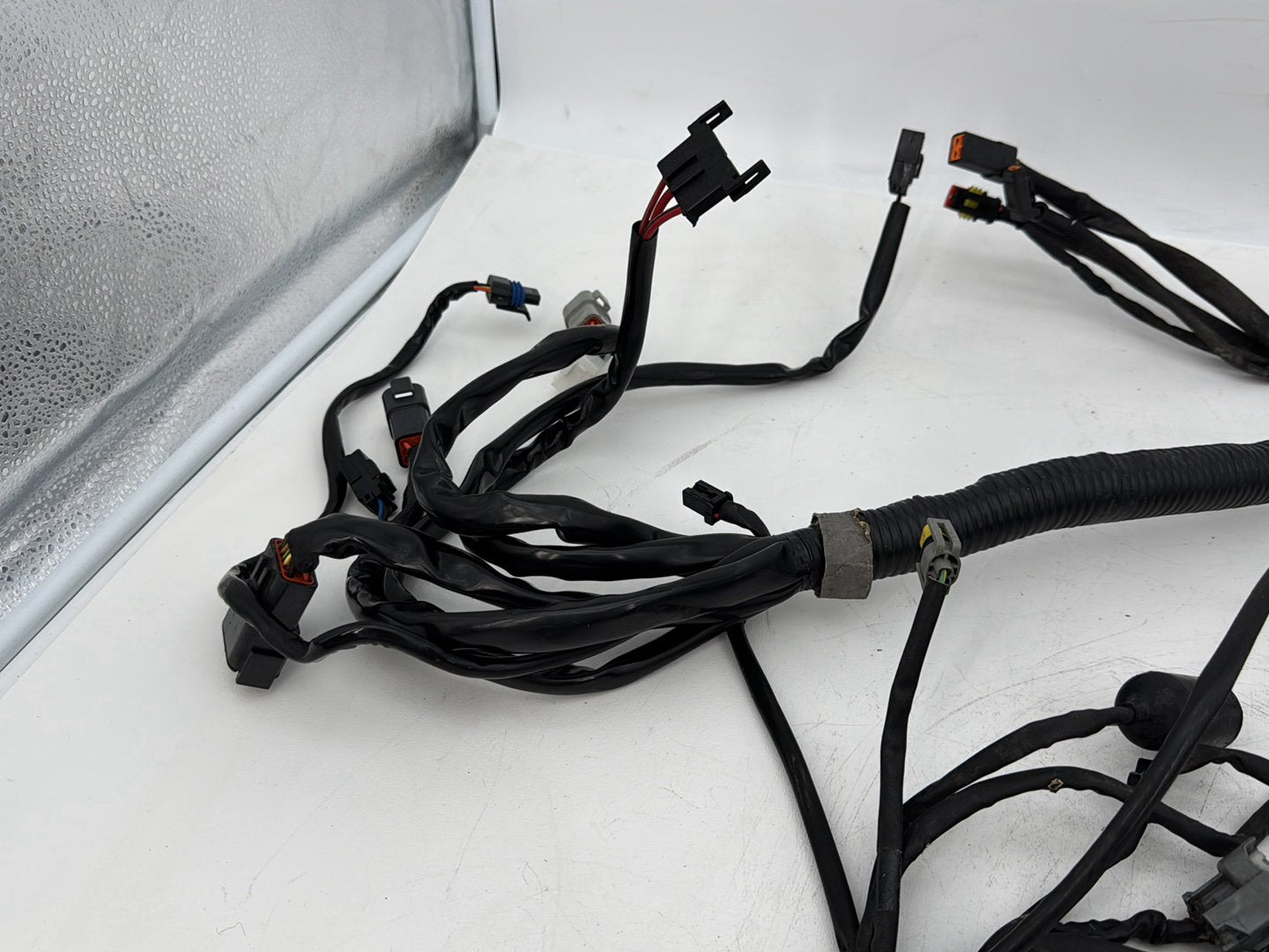 2006 - 2017 Harley-Davidson Dyna Street Bob Main Wire Wiring Harness Loom 69602-06