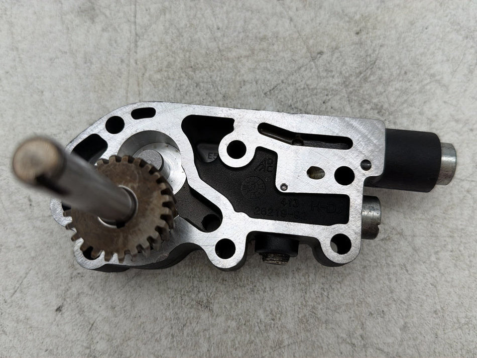 1997 Harley Softail Fat Boy FLSTF OEM Engine Motor Oil Pump Strainer 26050-92