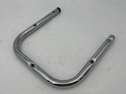 2008 Harley Touring FLHT Electra Glide OEM Tour Pak Mount Top Tube Support Bar