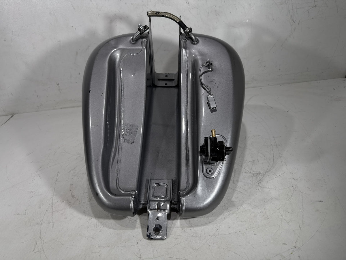 2001 Harley Softail Standard FXST OEM Fuel Gas Tank Gasoline Reservoir EFI