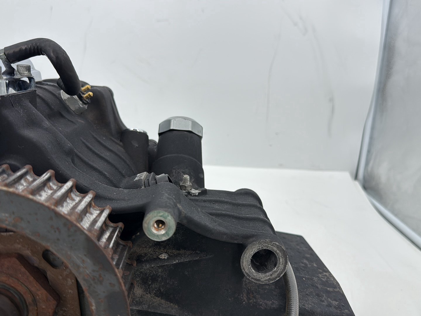 2008 Harley Touring FLHTCU Electra Glide Ultra OEM 6 Speed Transmission Gearbox