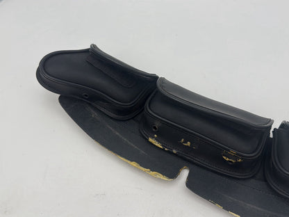 1999 - 2006 Harley-Davidson Touring Electra Glide Classic Front Onboard Tool Bag Leather Storage 58904-03