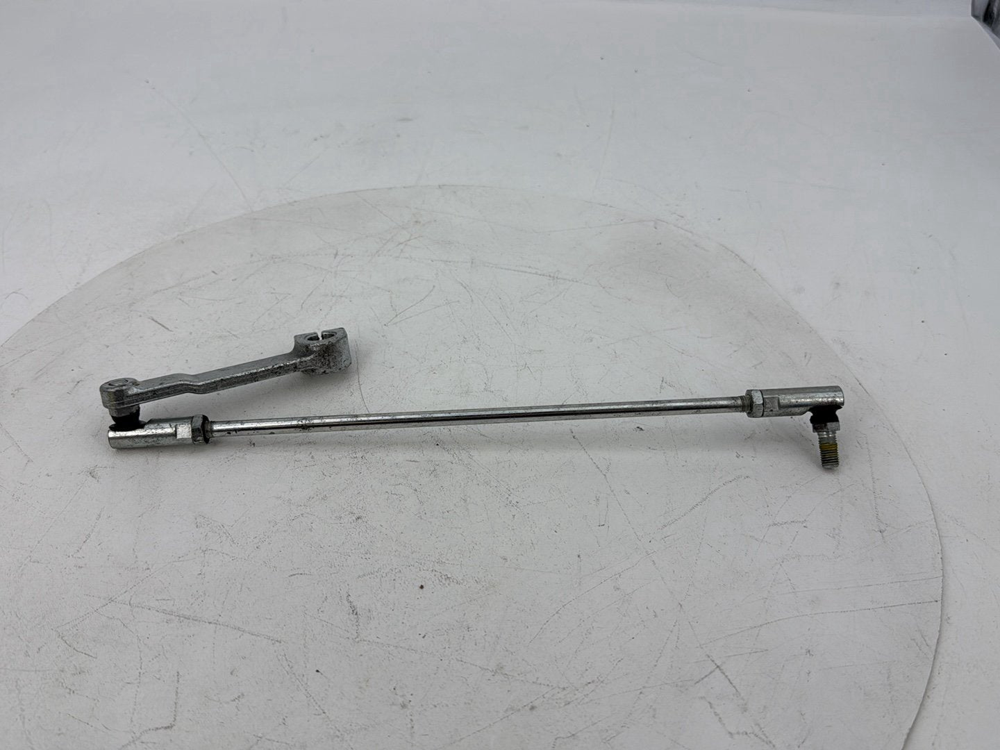 1999 - 2006 Harley-Davidson Softail Heritage Gear Shifter Lever Arm w/ Rod linkage  	33719-79B