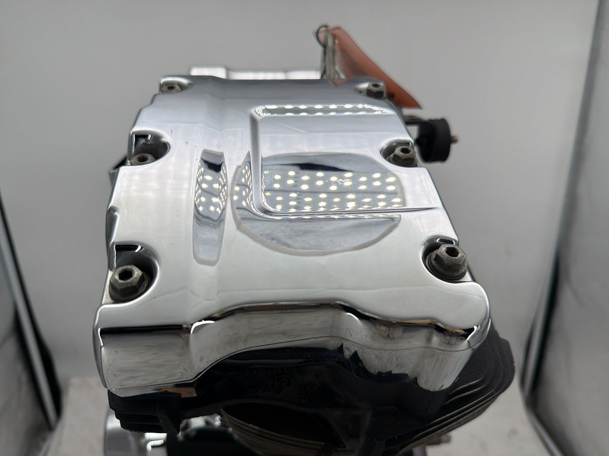 2006 Harley Softail Deuce FXSTDI OEM EFI Twin Cam 88 B Engine Motor 24K
