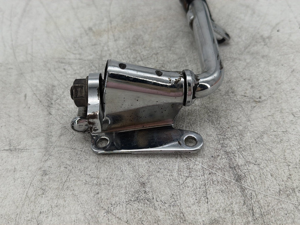2005 Harley Electra Glide Touring Ultra OEM Left Side Jiffy Kick Stand & Spring