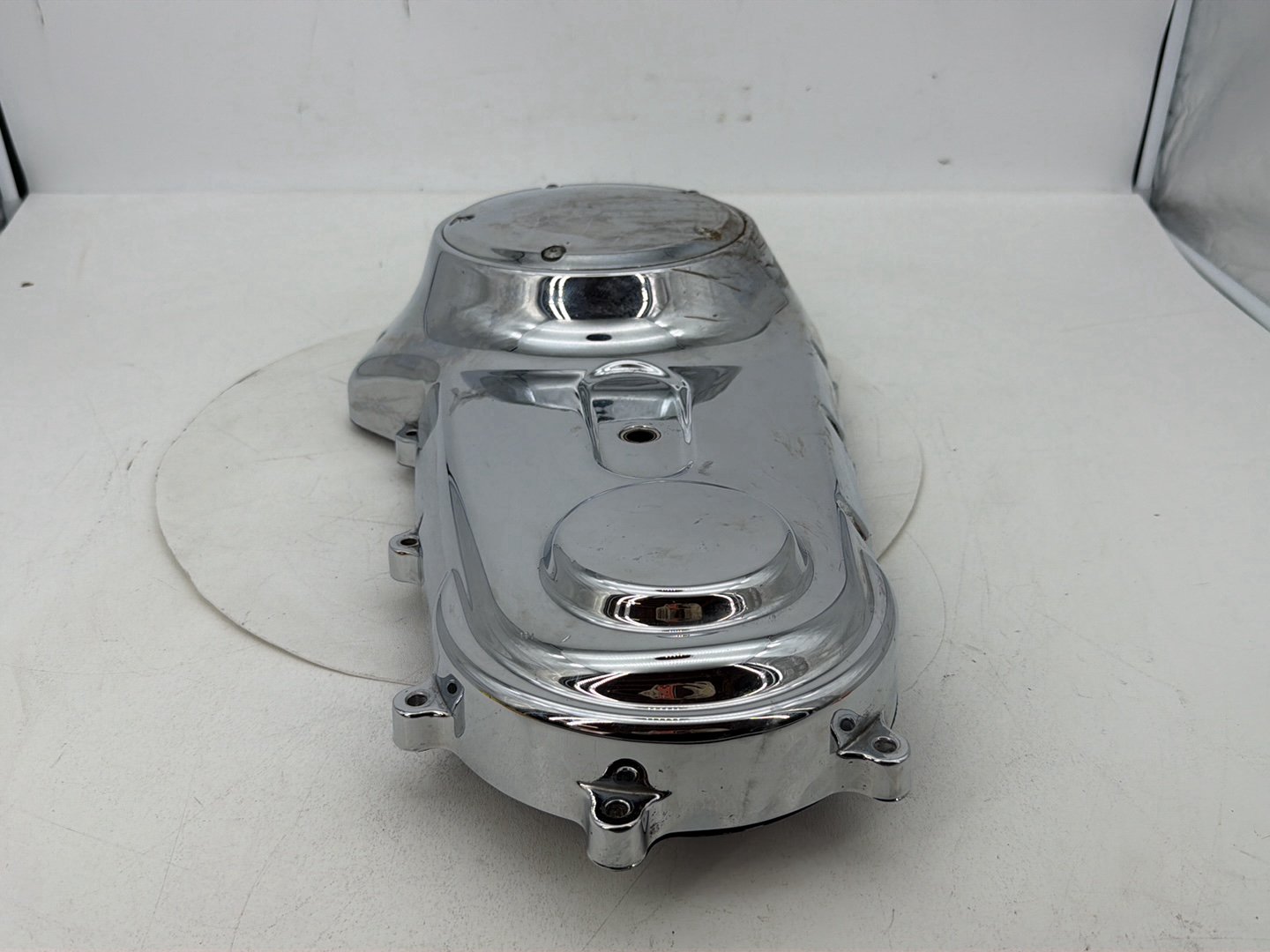 2007 - 2017 Harley-Davidson Dyna Super Glide Custom Outer Primary Clutch Cover 60761-06