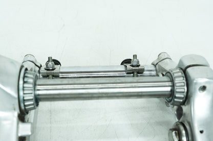1986 - 2003 Harley-Davidson Sportster Hugger Front Triple Tree Set & LH RH Fork Legs Sliders 45563-87