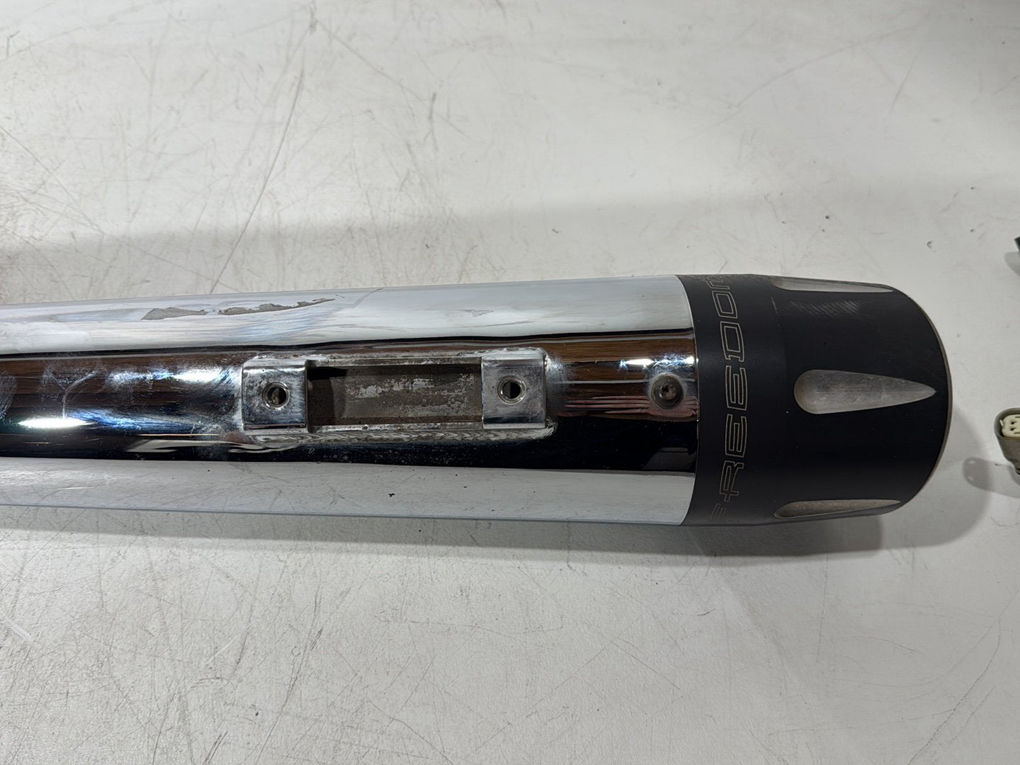 2008 - 2016 Harley-Davidson Touring Electra Glide Ultra Exhaust Header Pipes Muffler Freedom Performance
