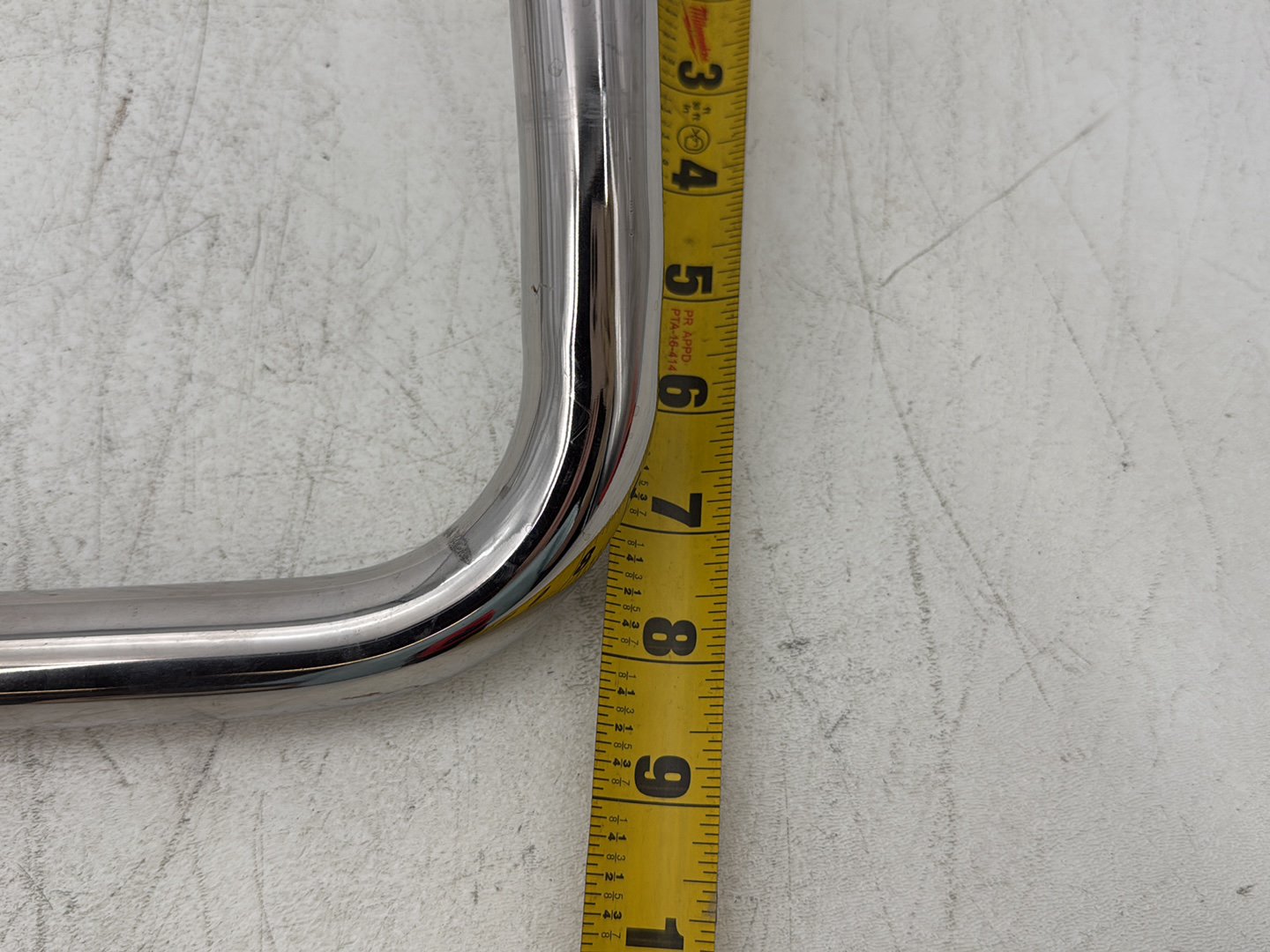 2007 Harley Electra Glide Touring Ultra FLHTCUI OEM Front Handlebars Handle Bars