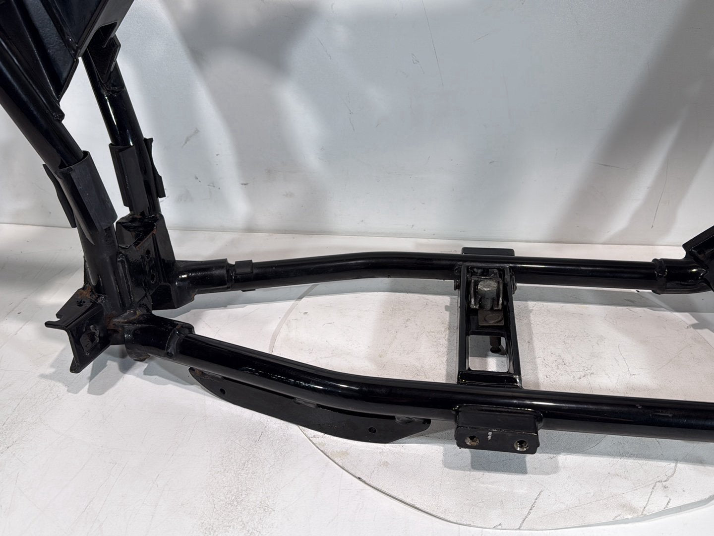 2006 - 2017 Harley-Davidson Dyna Street Bob Body Main Frame Chassis SLVG 47463-06BHP