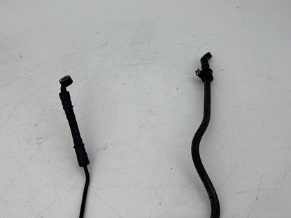 2009 Harley Sportster XL1200 L 1200 Low OEM Rear Brake Hose Line Pipe 44429-06B
