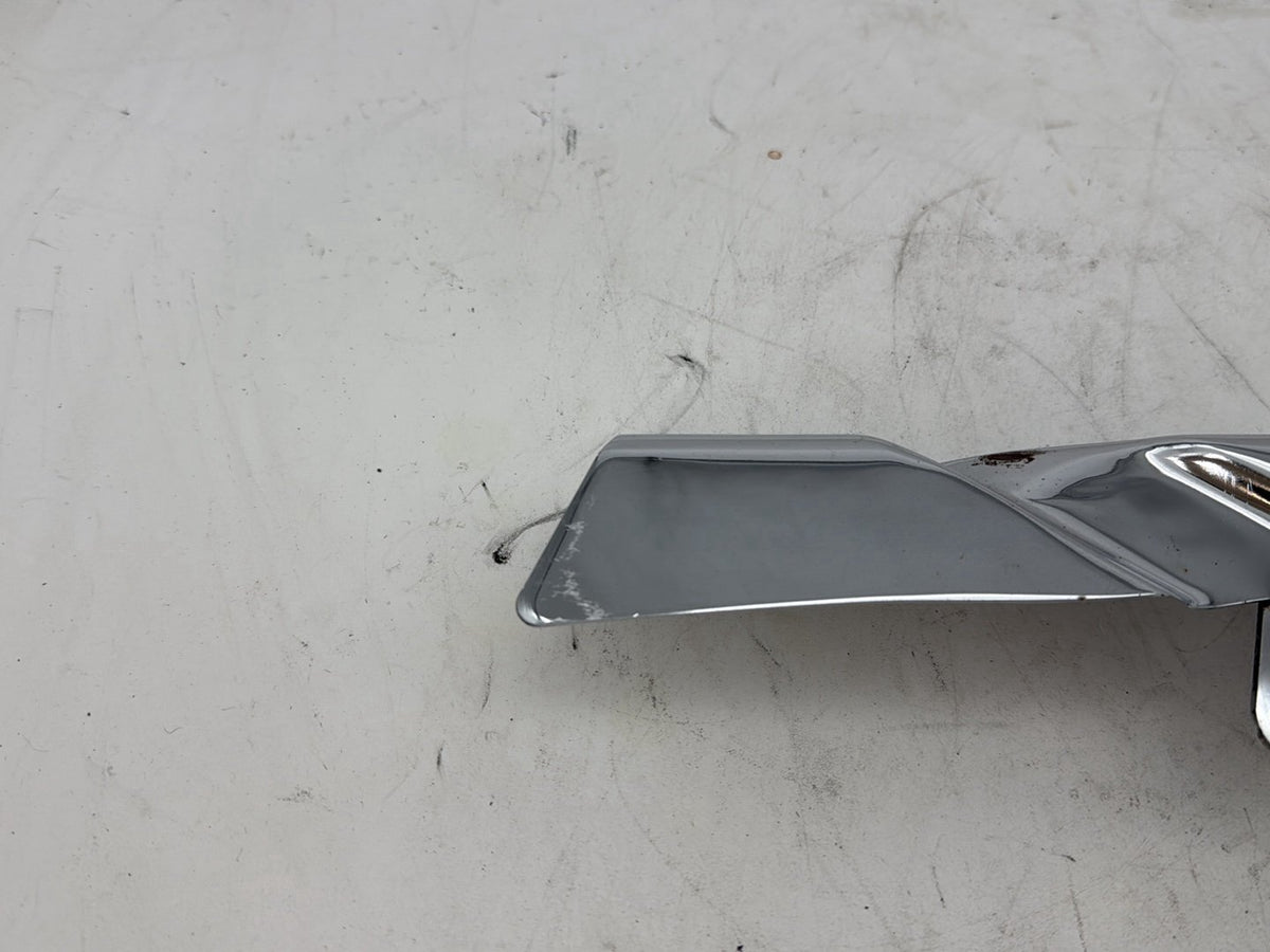 2002 Harley Heritage Softail Classic FLSTC OEM Drive Belt Guard Cover Shield