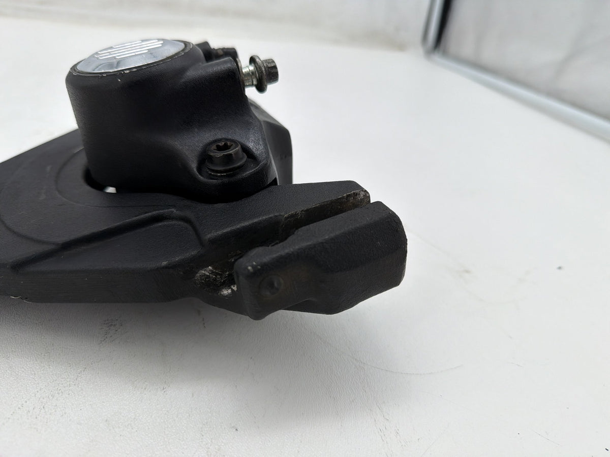 1994 Harley Softail Custom FXSTC OEM Rear Back Brake Caliper w/ Bracket