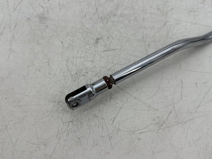 2008 Harley Dyna FXDL Low Rider Anniversary OEM Rear Brake Master Cylinder Reservoir