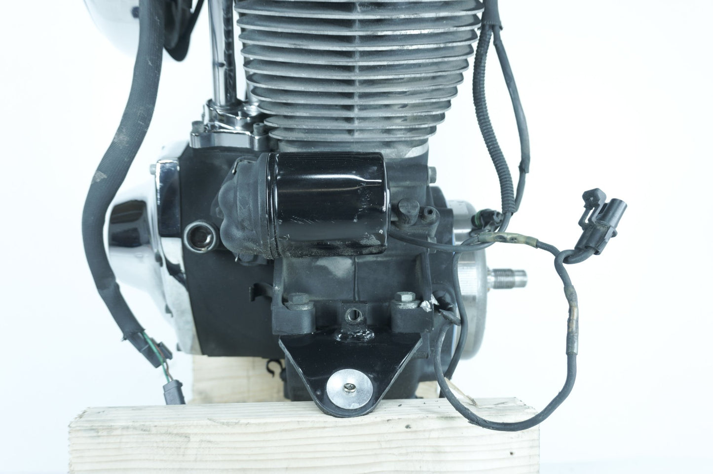 1999 - 2006 Harley-Davidson Touring Electra Glide Ultra EFI Twin Cam 88 Engine Motor  	16180-02