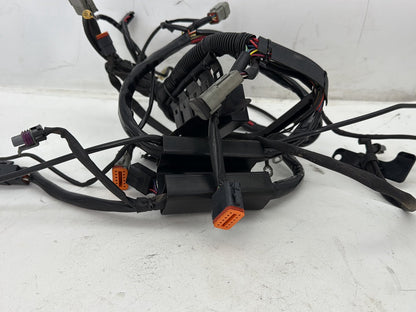 2002 Harley Heritage Softail Classic FLSTC OEM Main Wire Wiring Harness Loom