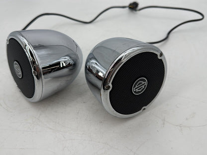 1999 - 2006 Harley-Davidson Touring Road King Classic Left Right Sound Audio Speakers 76262-08A