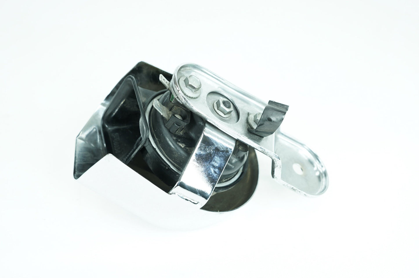 2008 - 2016 Harley-Davidson Touring Street Glide Horn Signal Klaxon Chrome Cover 69012-93A