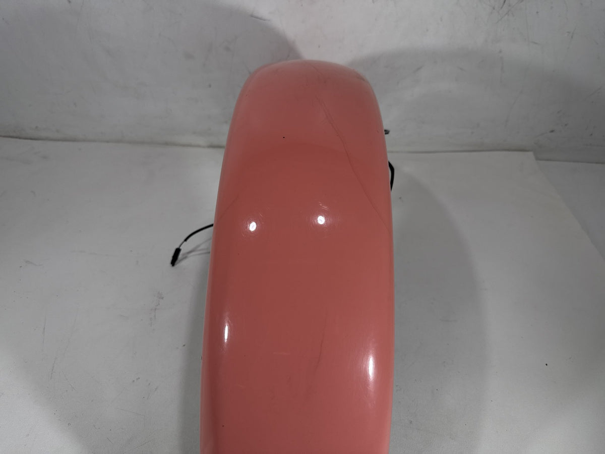 1995 Harley Heritage Softail Classic OEM Front Wheel Fender Shell Panel