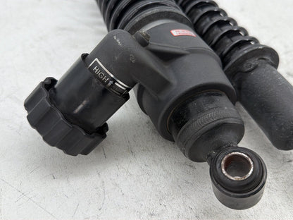 15 Harley Electra Glide Touring Ultra Rear Left Right Shock Absorbers Low Profile 12"