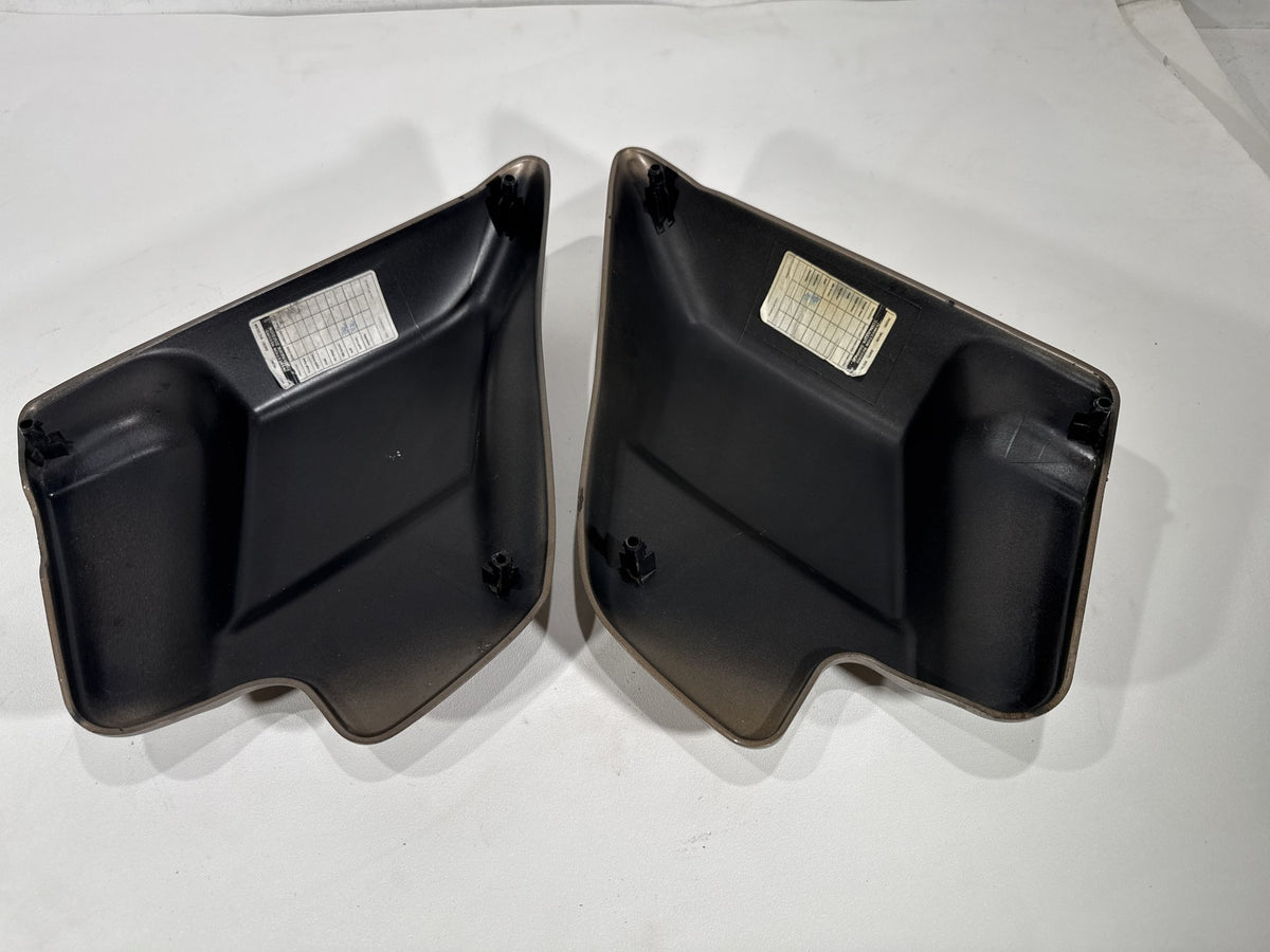 2004 Harley Road King Touring Classic OEM Left Right Side Fairing Cover