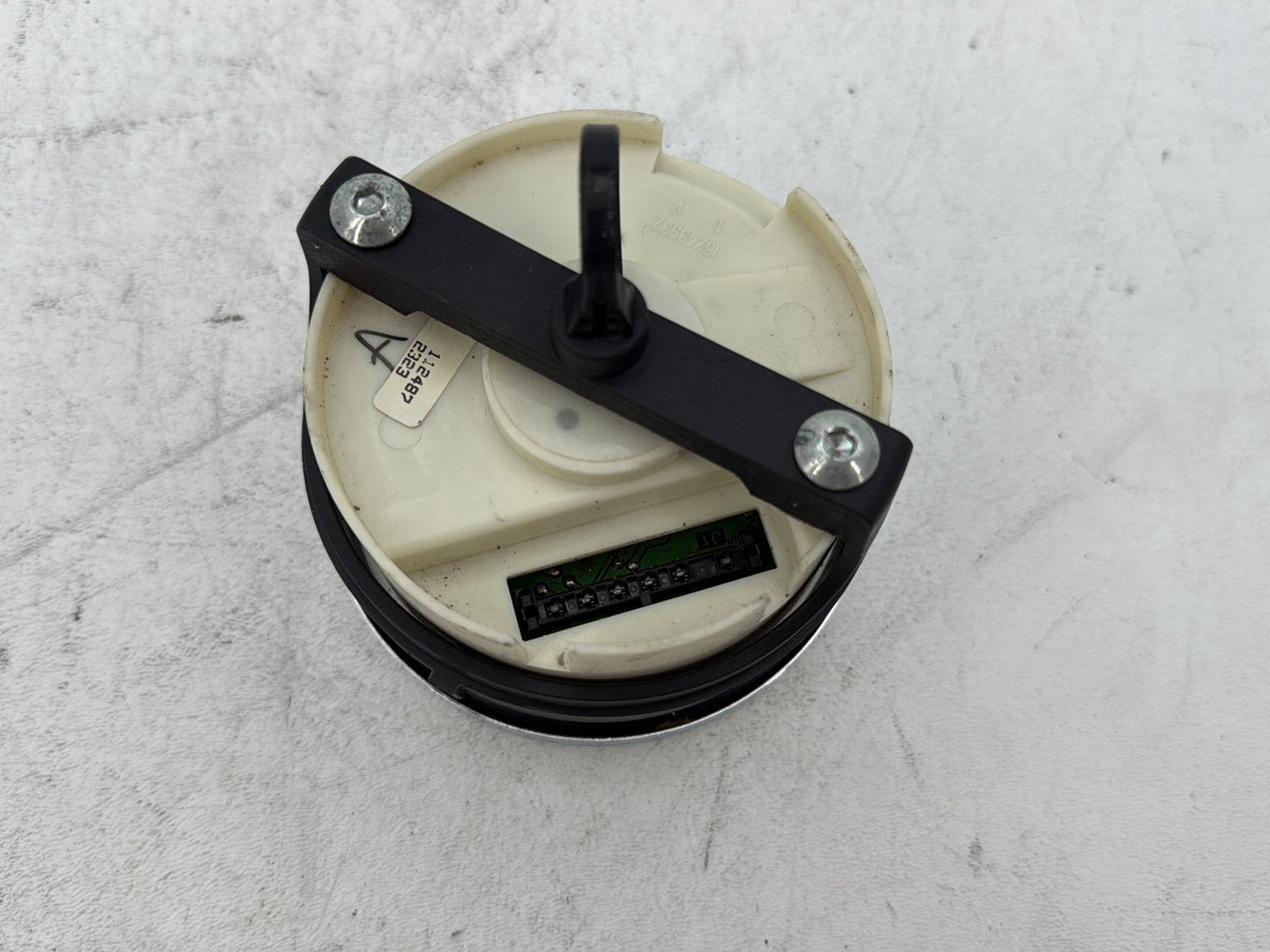 2003 Harley Electra Glide Touring Ultra FLHTCUI OEM Tachometer Tacho Gauge Instrument Cluster