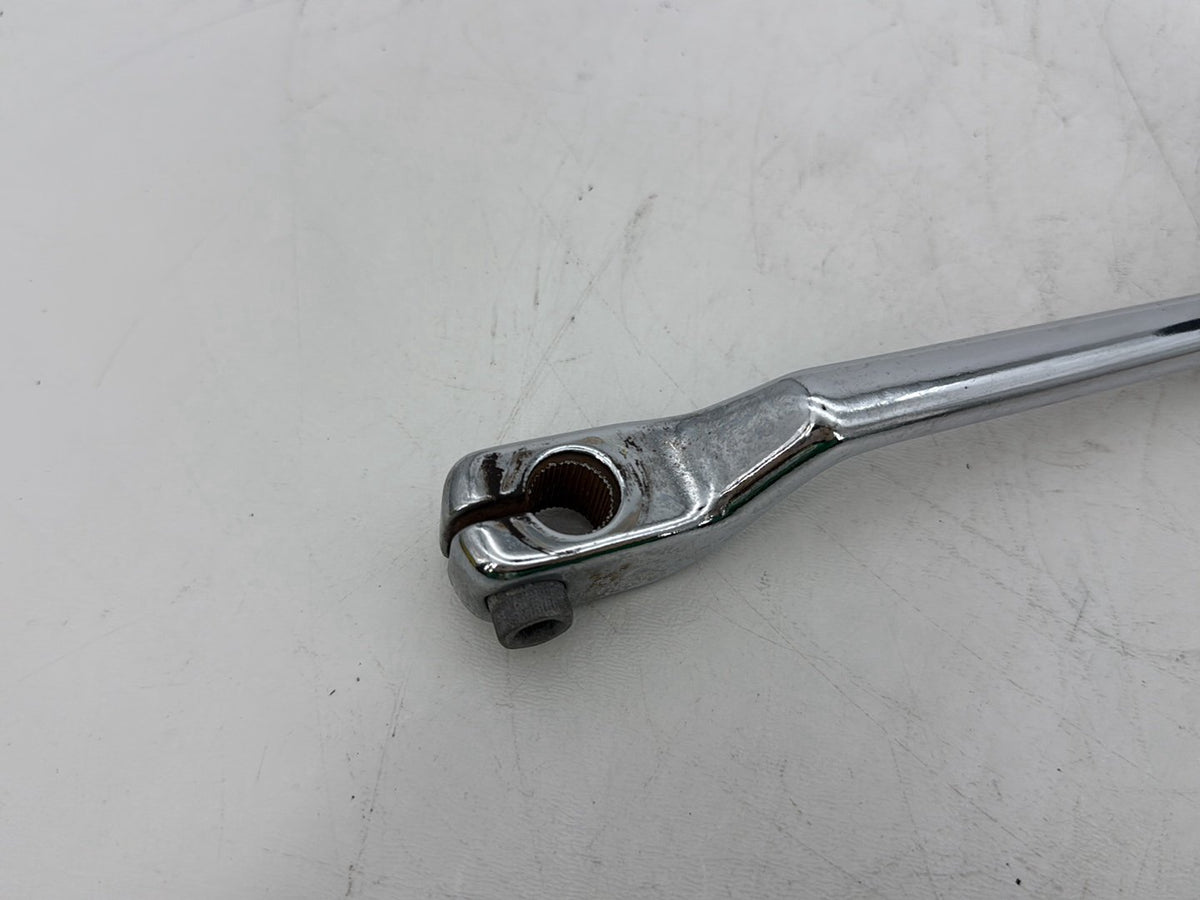 2008 Harley Touring FLHTCU Electra Glide Ultra OEM Gear Shifter Lever Pedal