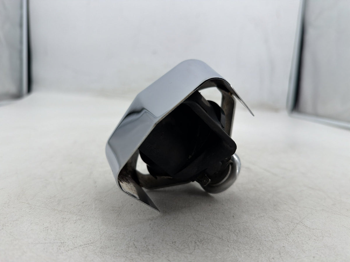 2012 Harley Electra Glide Touring Ultra OEM Horn Signal Klaxon Chrome Cover
