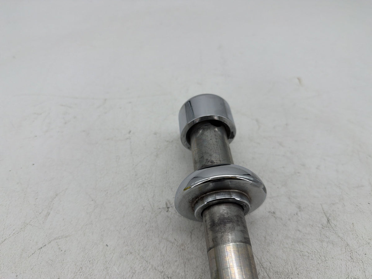 2007 Harley Electra Touring CVO Screamin Eagle OEM Front Wheel Axle Bolt Shaft