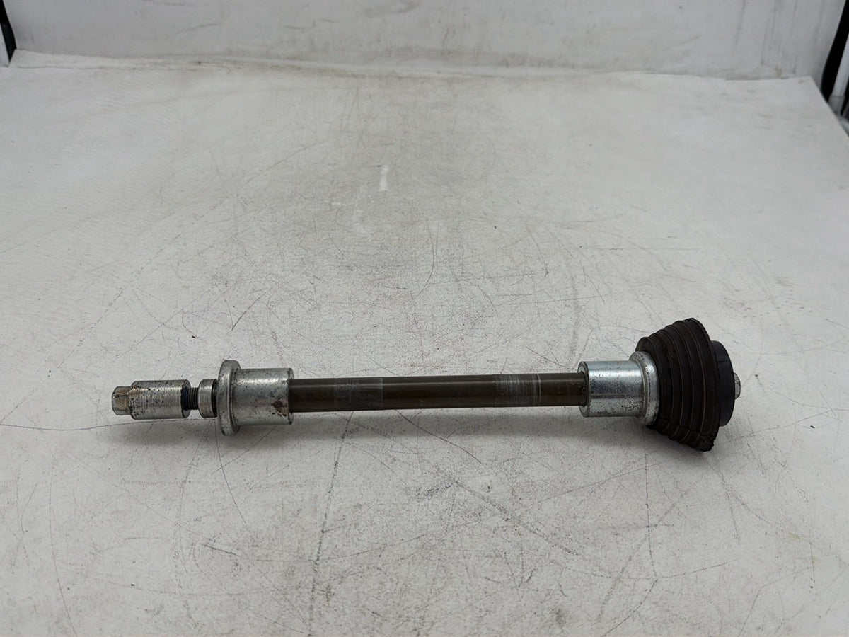 2010 Harley Electra Glide Touring Ultra OEM Rear Fork Swingarm Pivot Bolt Shaft