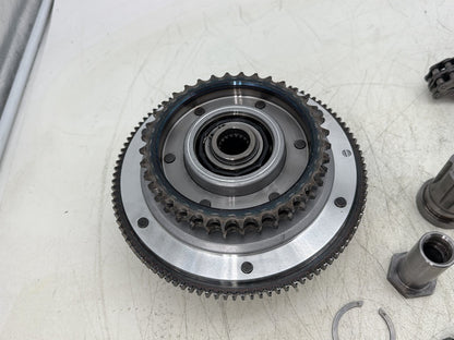 2004 Harley Dyna Super Glide FXDI OEM Clutch Basket Chain Tensioner Kit