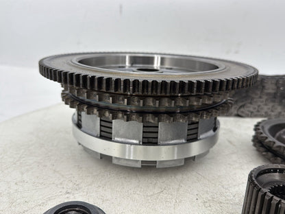 2019 - 2023 Harley-Davidson Touring Street Glide Clutch Basket Chain Tensioner Kit 37000254