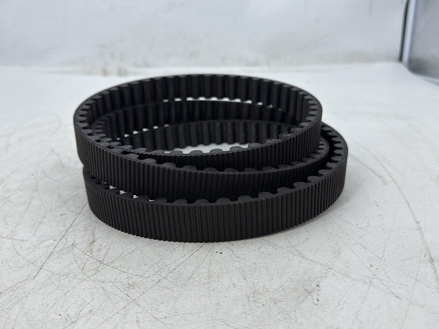2008 Harley Sportster XL883L 883 Low OEM Rear Drive Belt 40371-07 136T 1"