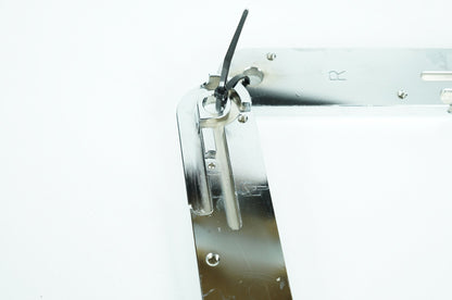 2000 - 2006 Harley-Davidson Touring Electra Ultra Strap Hook Tie Down Bracket Hangers HDBUBALUS