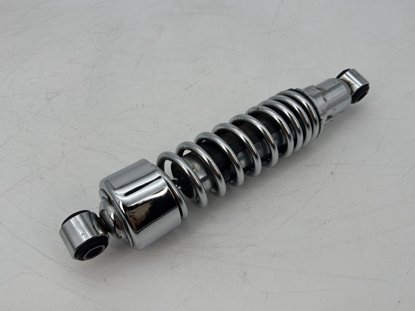 2009 Harley Sportster XL1200 L 1200 Low OEM Rear 1 Shock Absorber 54568-09